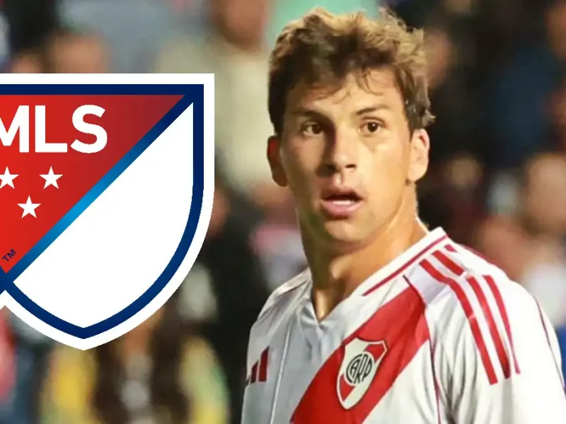 Gonzalo Tapia River Plate
