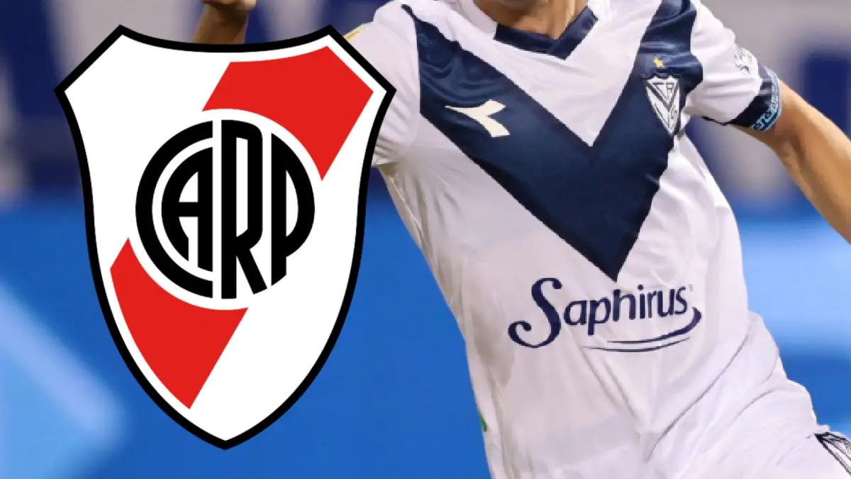 Thiago Fernández Vélez Sarsfield River Plate