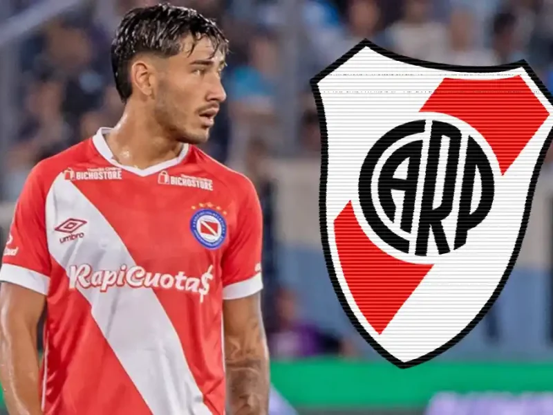 Román Vega River Plate