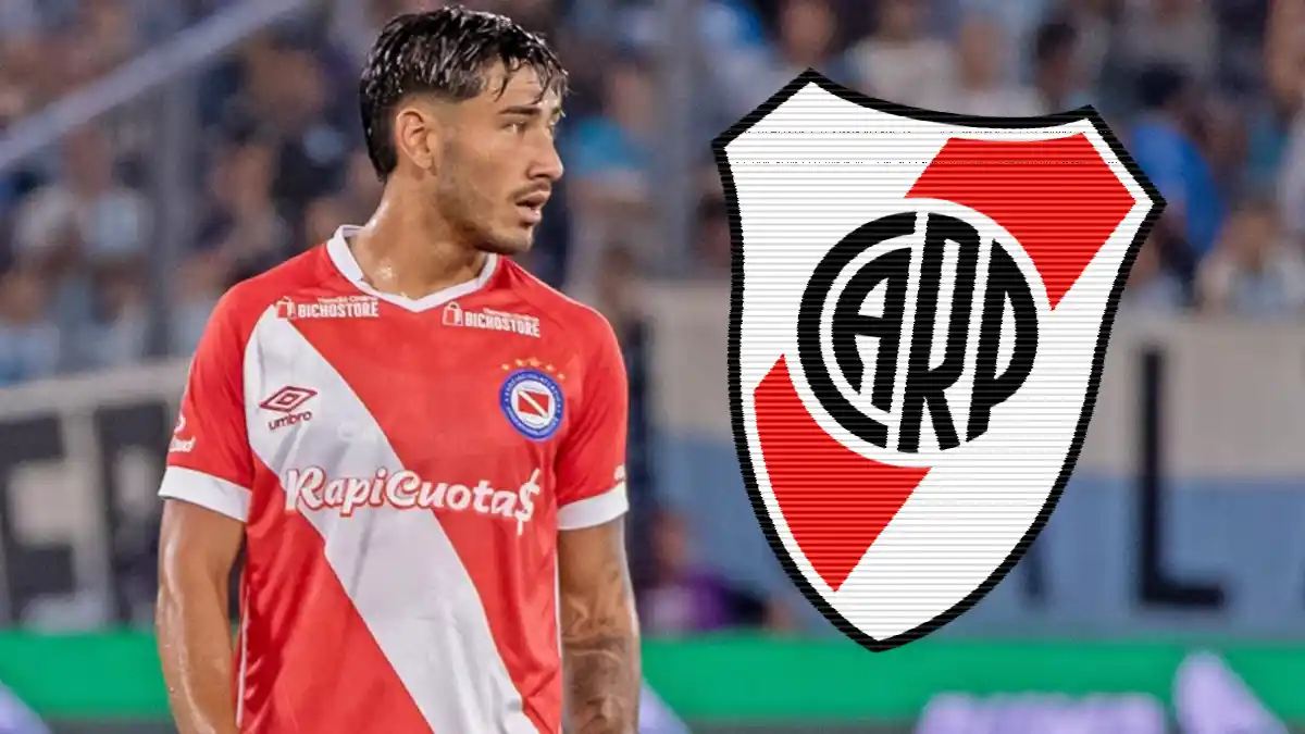 Román Vega River Plate