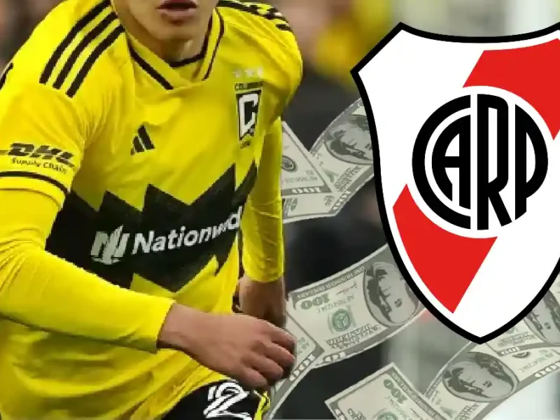 River Plate Andrés Herrera