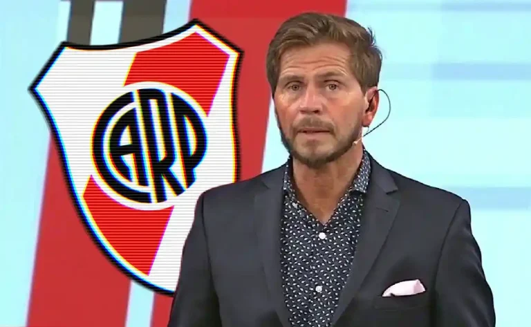 Sebastián Vignolo River Plate
