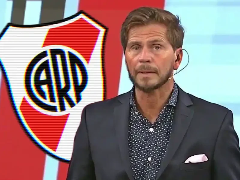 Sebastián Vignolo River Plate