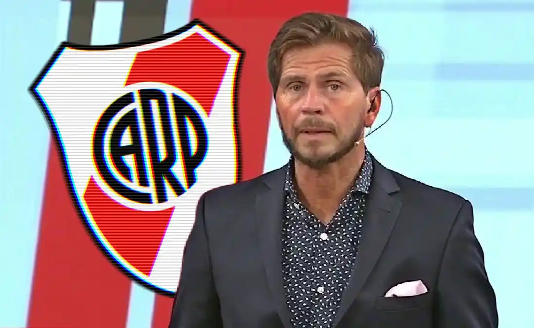Sebastián Vignolo River Plate