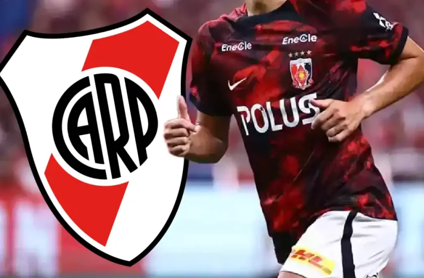 Matheus Sávio Mundial de Clubes Urawa Red Diamonds River Plate