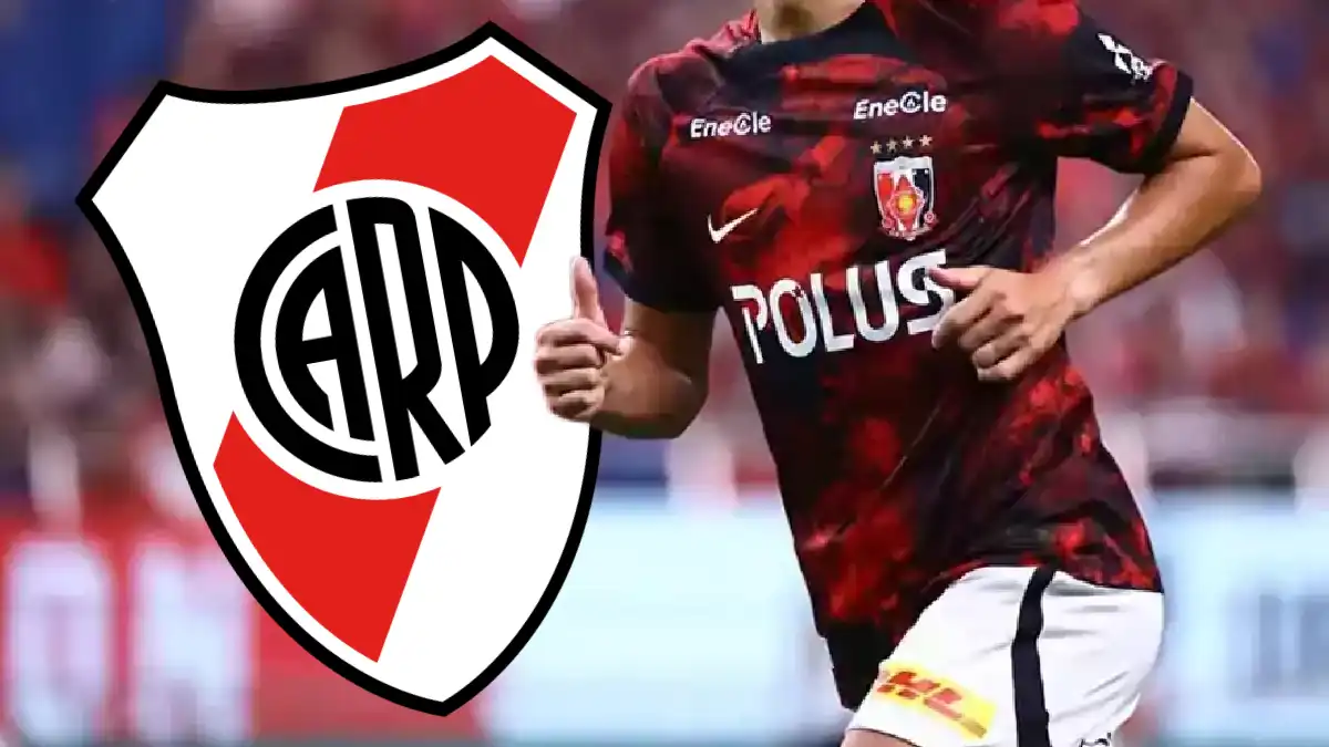 Matheus Sávio Mundial de Clubes Urawa Red Diamonds River Plate