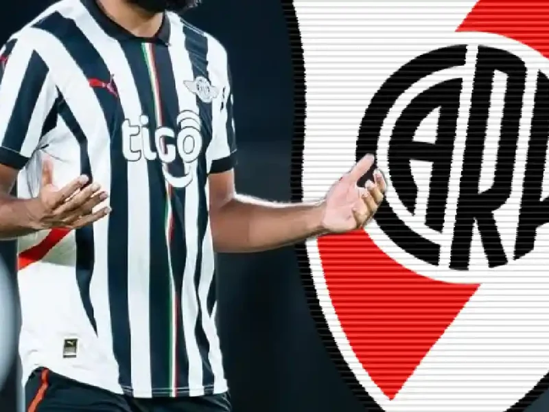 Thomas Gutiérrez River Plate Club Libertad