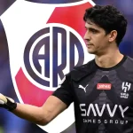 Yassine Bounou Bono River Plate
