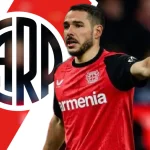 Emiliano Buendía River Plate