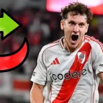 Facundo Colidio River Plate