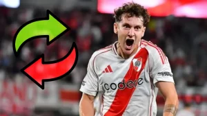 Facundo Colidio River Plate