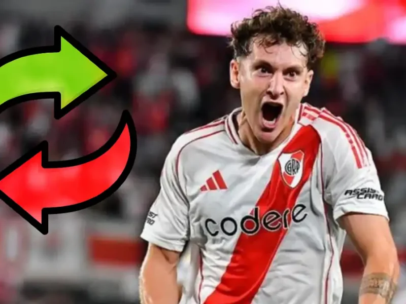 Facundo Colidio River Plate