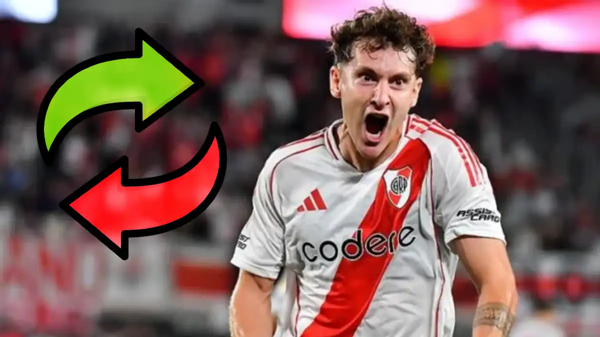 Facundo Colidio River Plate