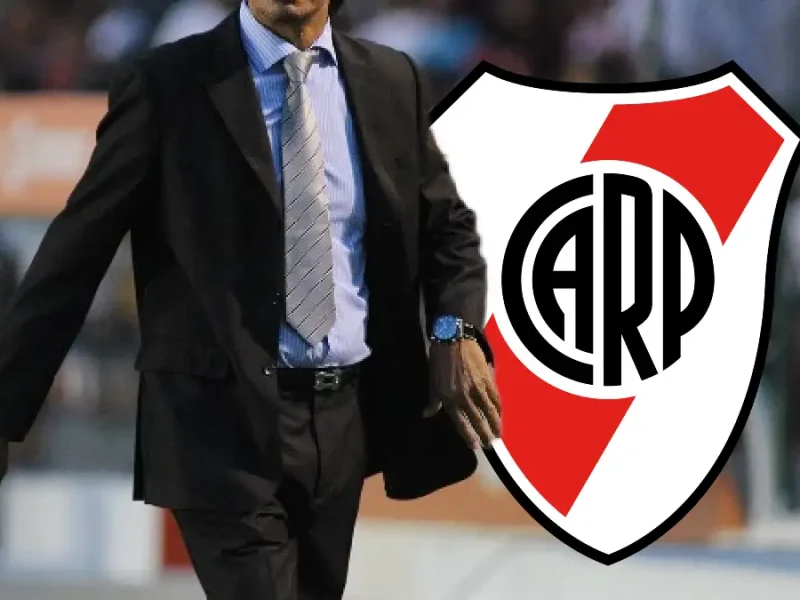 Ángel David Comizzo River Plate