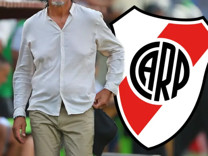 River Plate Ángel David Comizzo