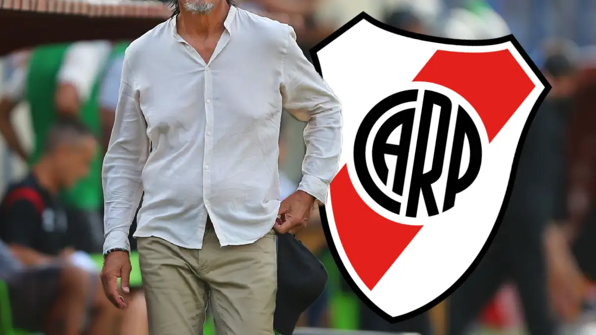 River Plate Ángel David Comizzo