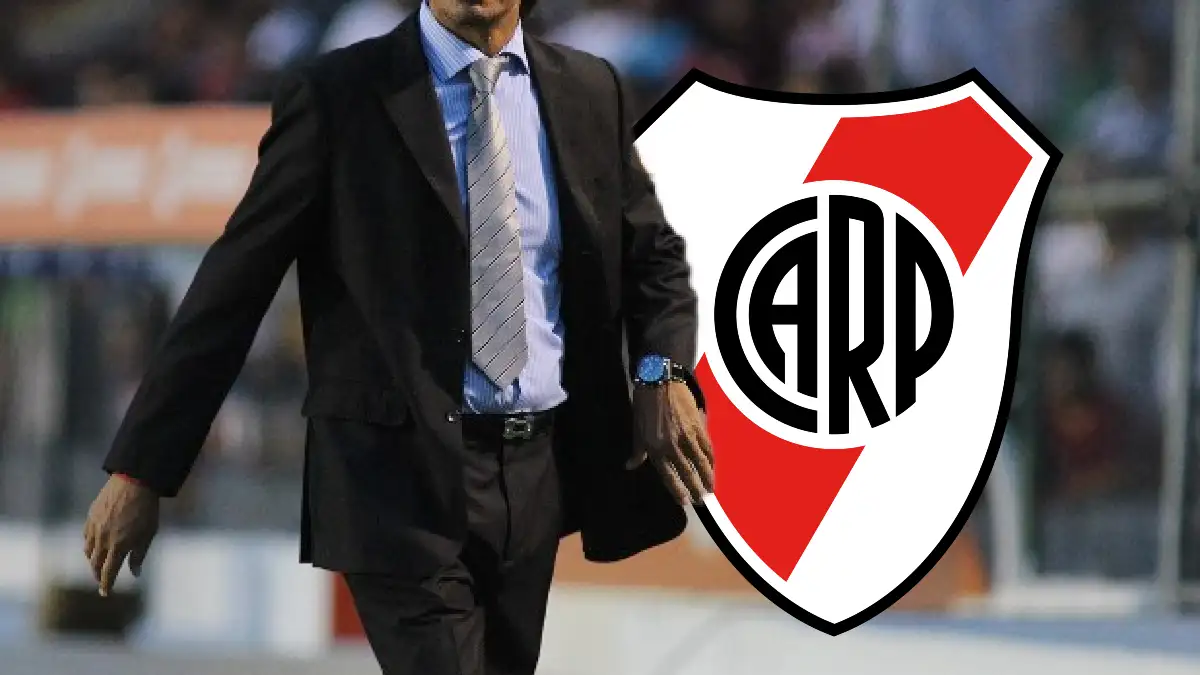 Ángel David Comizzo River Plate