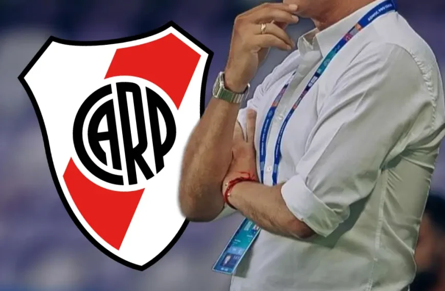 Hernán Crespo River Plate
