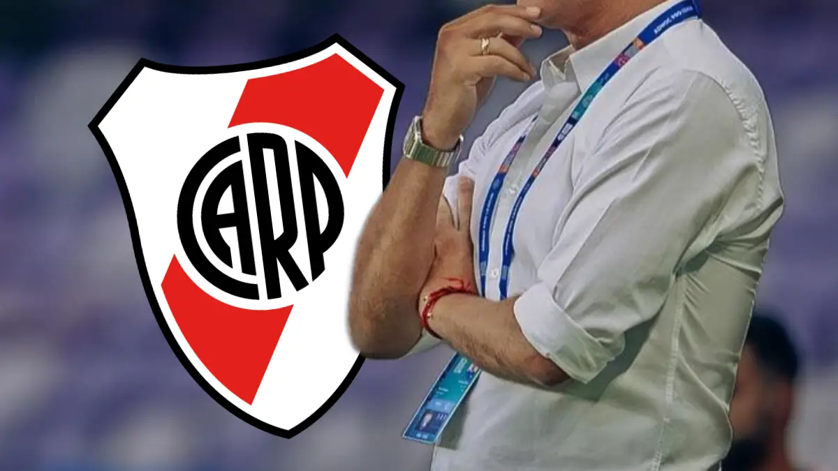 Hernán Crespo River Plate