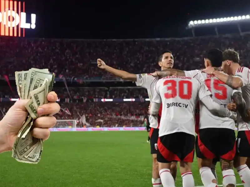 River Plate Copa Libertadores