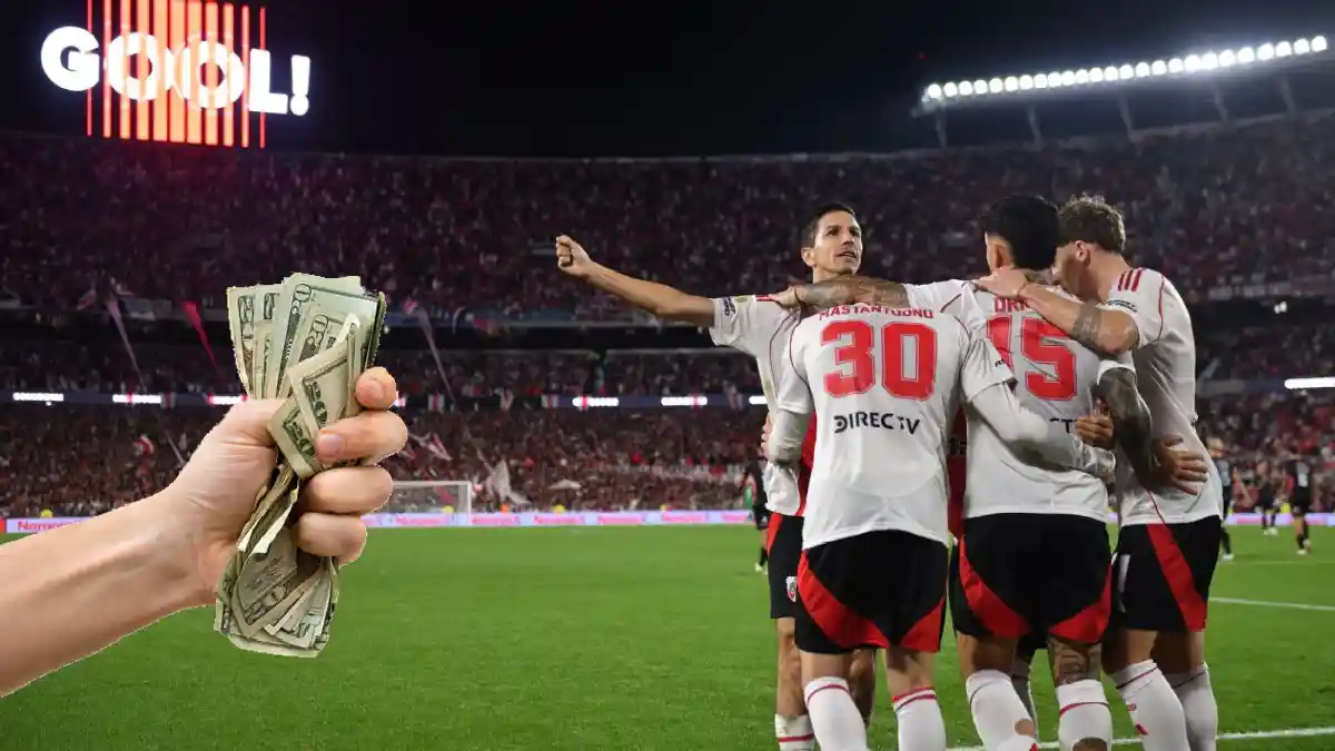 River Plate Copa Libertadores