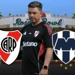 Marcelo Gallardo Mundial de Clubes River Plate