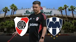Marcelo Gallardo Mundial de Clubes River Plate
