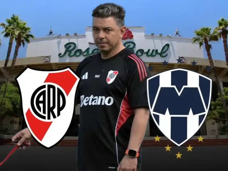 Marcelo Gallardo Mundial de Clubes River Plate