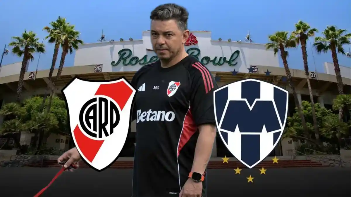 Marcelo Gallardo Mundial de Clubes River Plate
