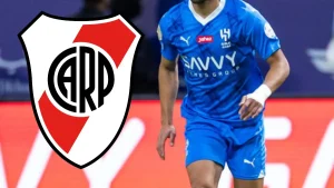Renan Lodi Al-Hilal River Plate