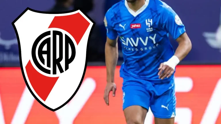 Renan Lodi Al-Hilal River Plate
