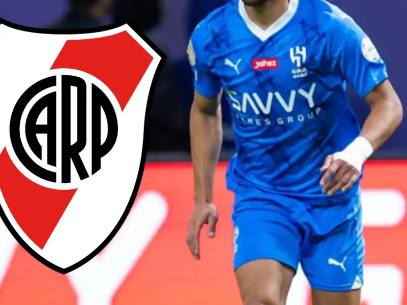 Renan Lodi Al-Hilal River Plate