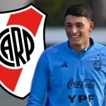 Lautaro López River Plate