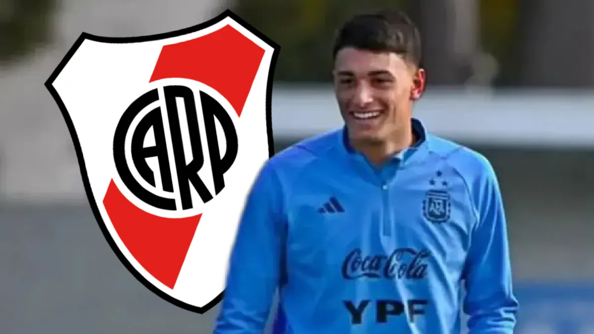Lautaro López River Plate