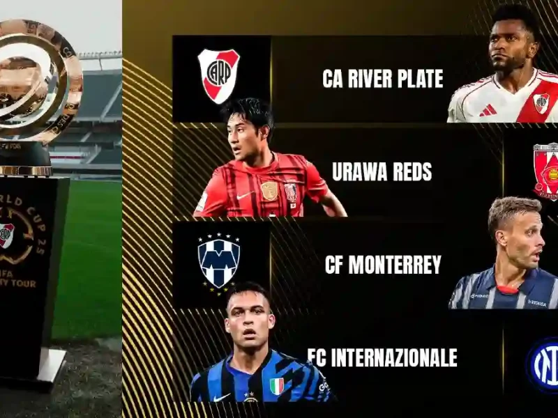 Mundial de Clubes River Plate