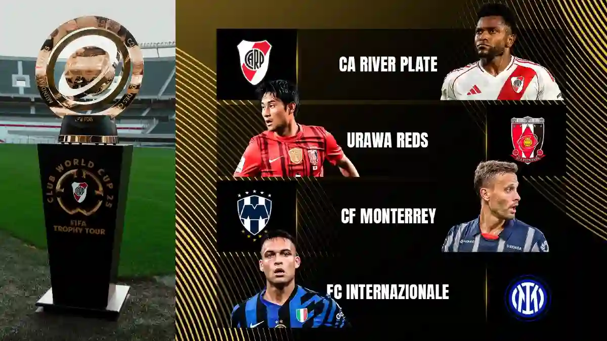 Mundial de Clubes River Plate