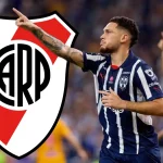 Lucas Ocampos River Plate