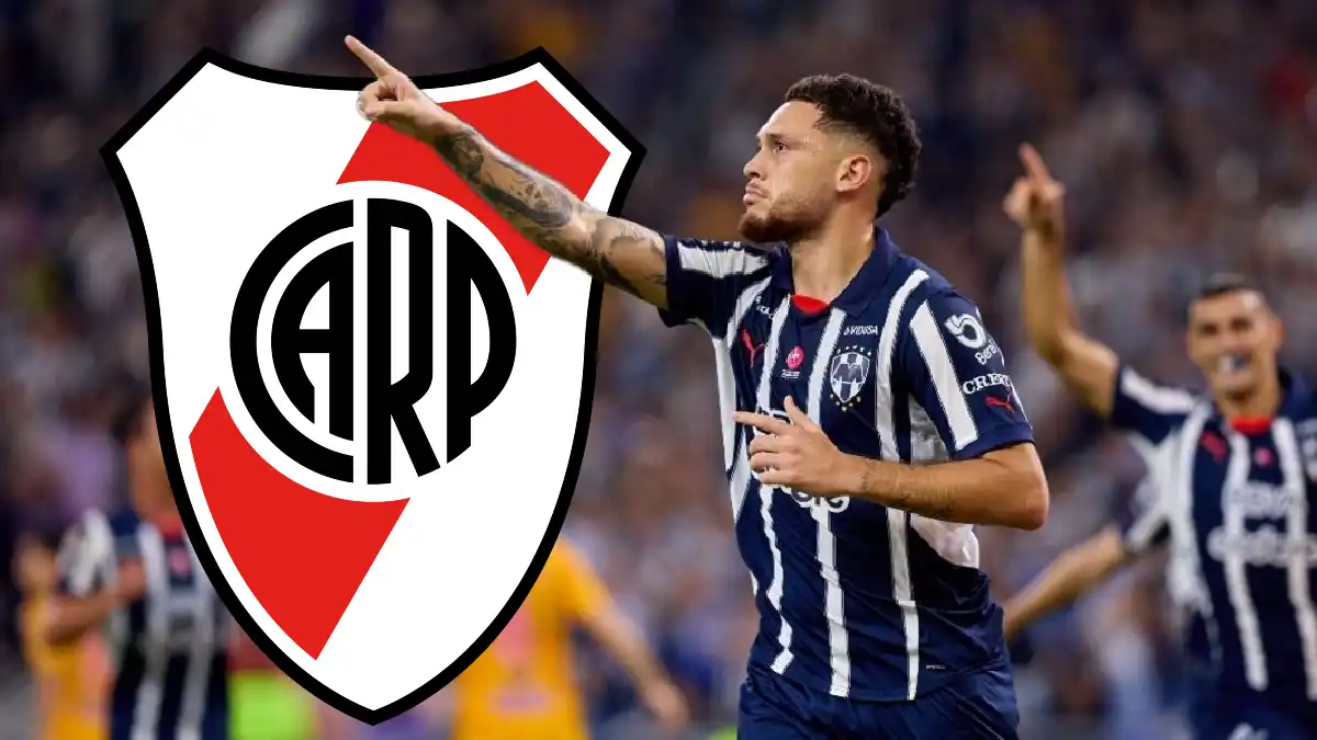 Lucas Ocampos River Plate