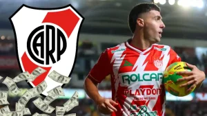 José Paradela River Plate