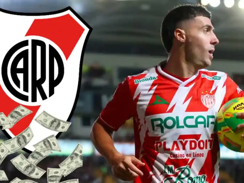 José Paradela River Plate