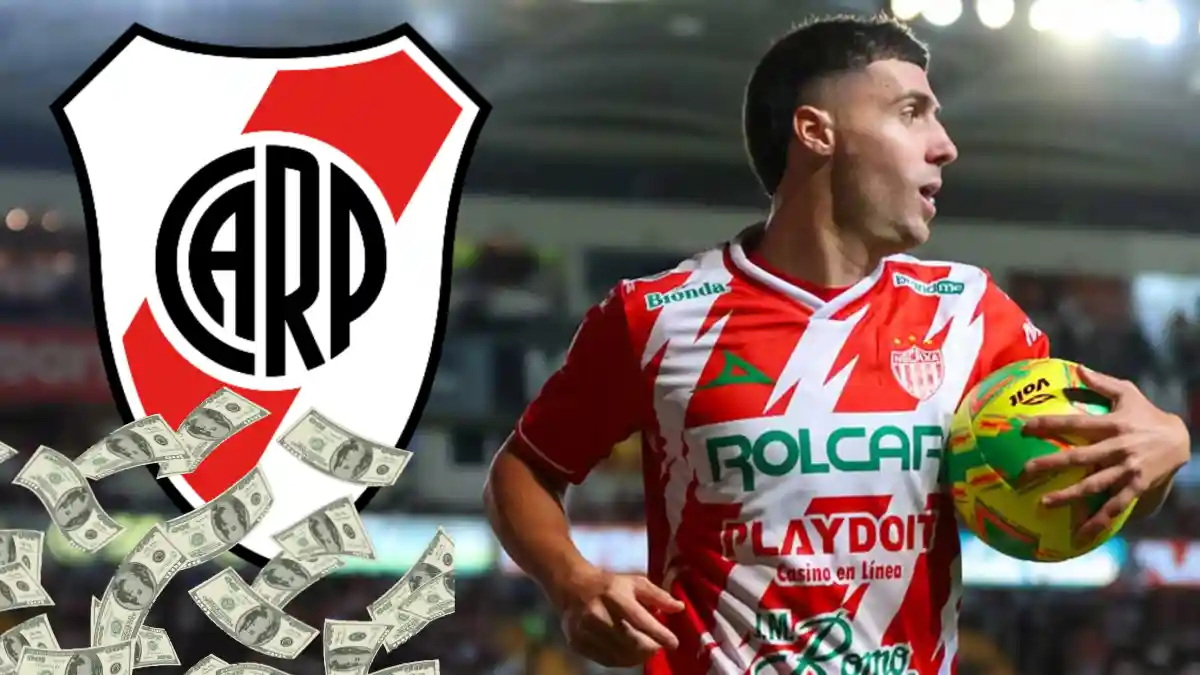 José Paradela River Plate