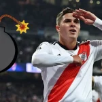 ¡Juanfer Quintero confirmó que quiere ser director deportivo de River!