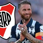 Sergio Ramos Rayados de Monterrey River Plate