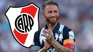Sergio Ramos Rayados de Monterrey River Plate