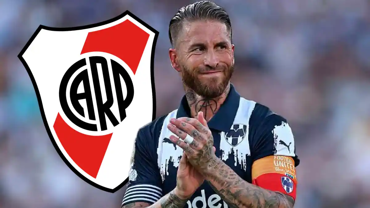 Sergio Ramos Rayados de Monterrey River Plate