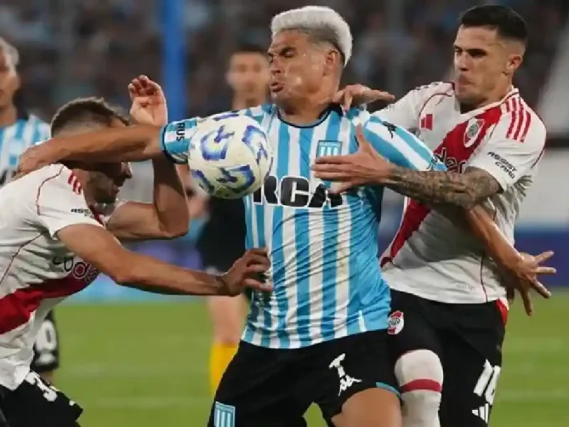 Maximiliano Salas River Plate