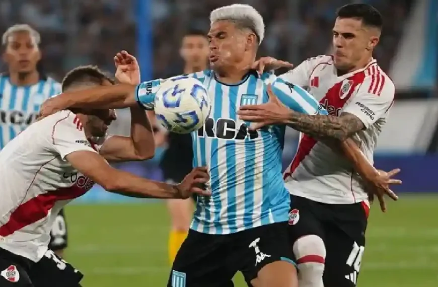 Maximiliano Salas River Plate