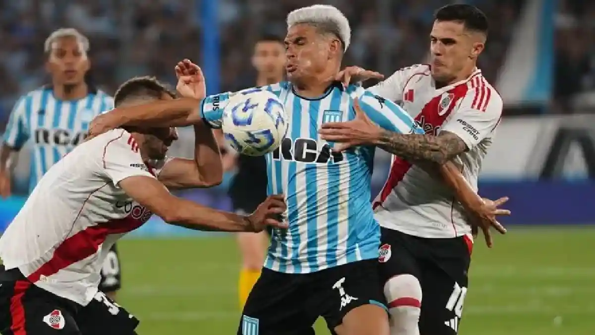 Maximiliano Salas River Plate