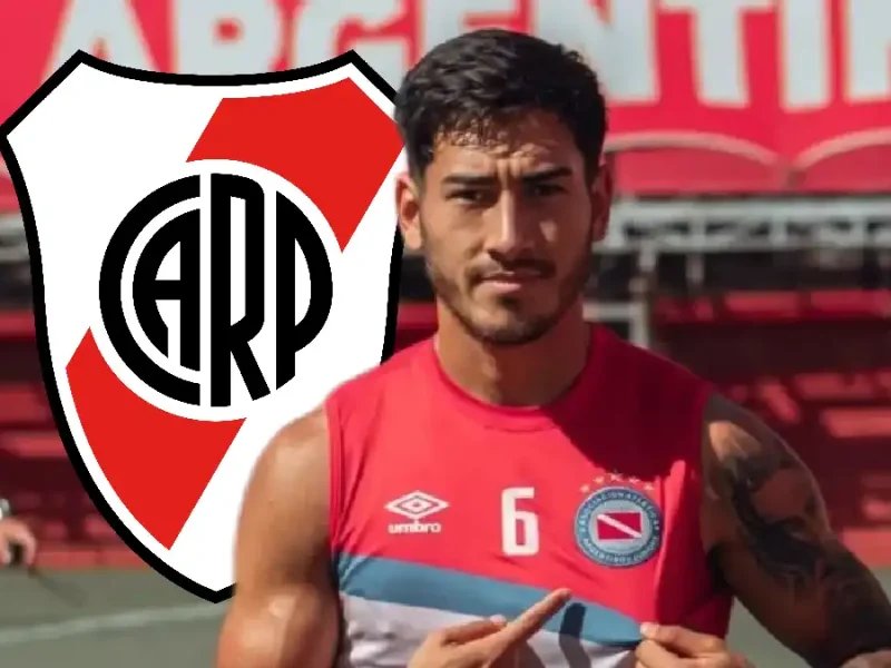 River Plate Román Vega