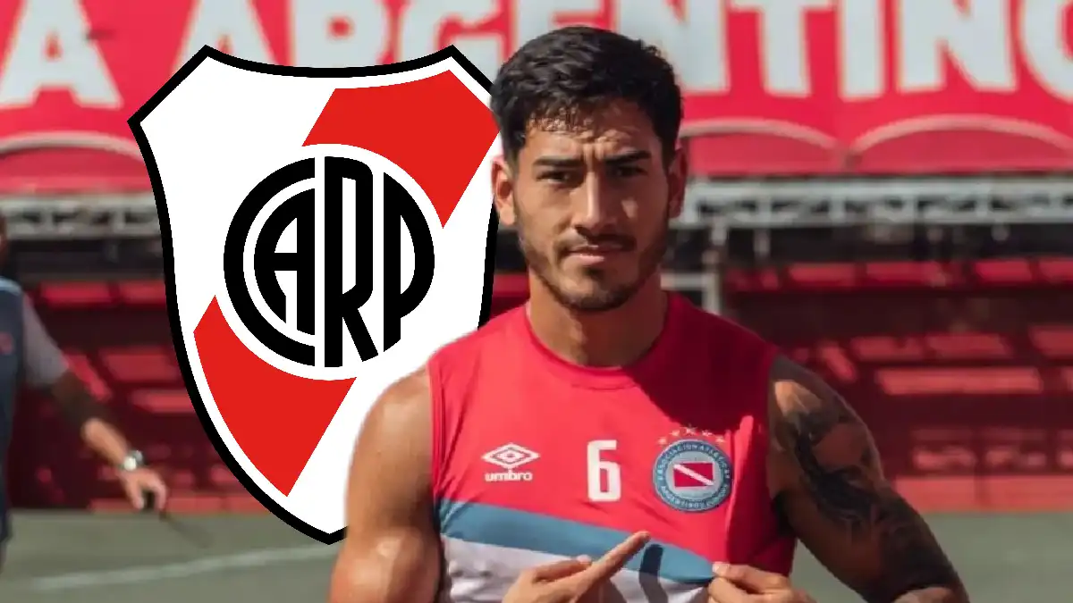 River Plate Román Vega